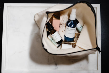 Canvas Essentials Travel bag