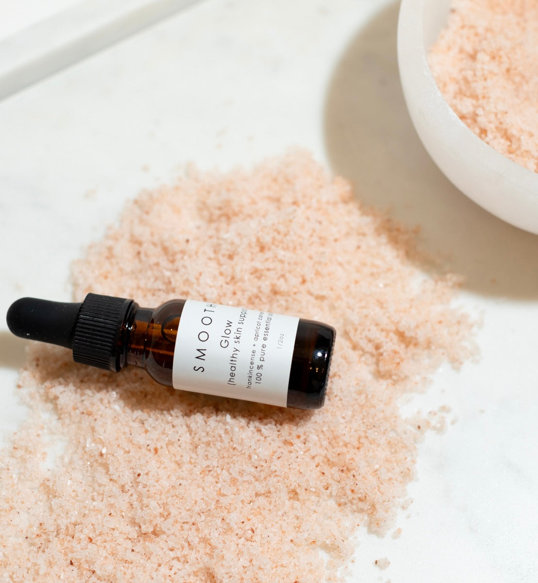 Glow oil {Healthy Skin Support}