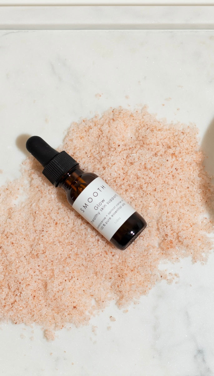 Glow oil {Healthy Skin Support}