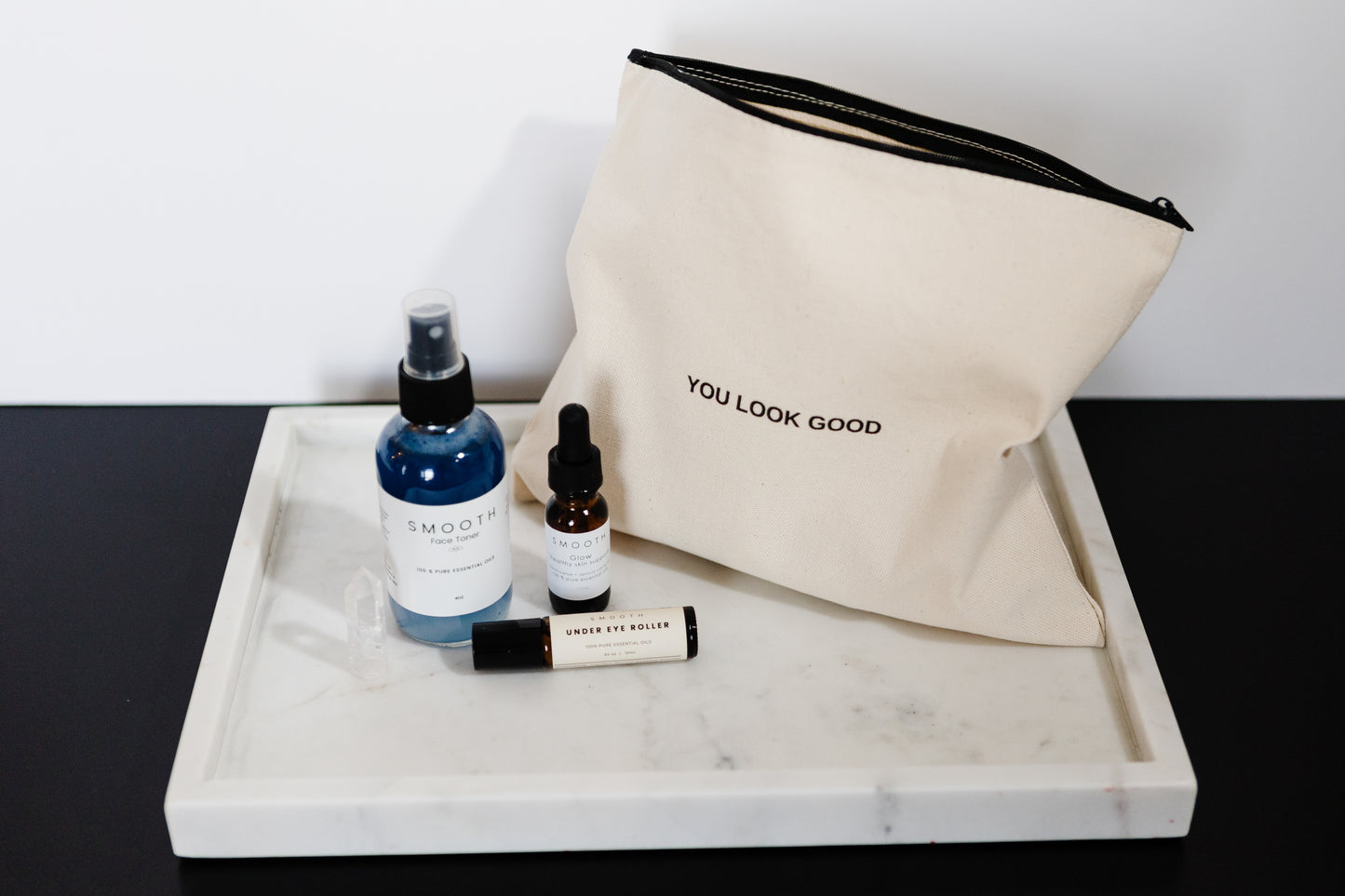 Canvas Essentials Travel bag