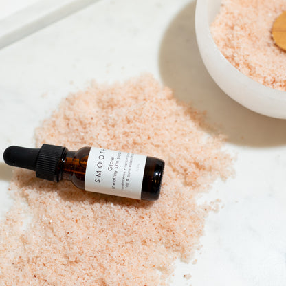 Glow oil {Healthy Skin Support}