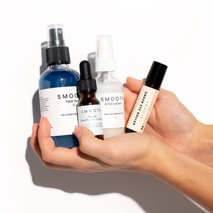 Glow oil {Healthy Skin Support}