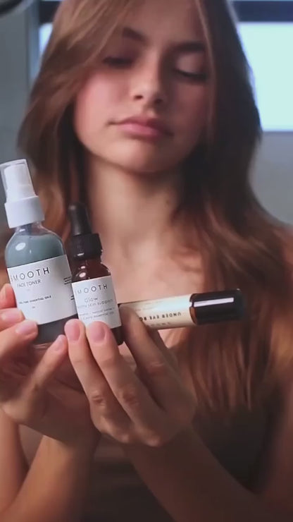 The 5-Minute Glow Routine