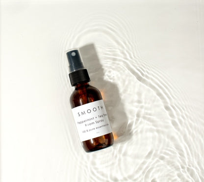 Peppermint + Tea Tree Room Spray