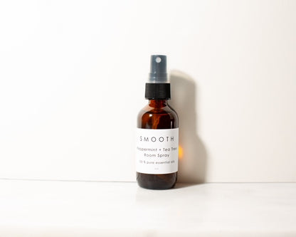 Peppermint + Tea Tree Room Spray