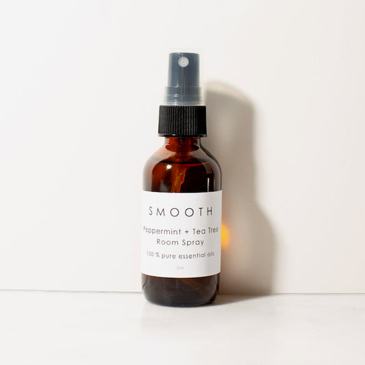 Peppermint + Tea Tree Room Spray