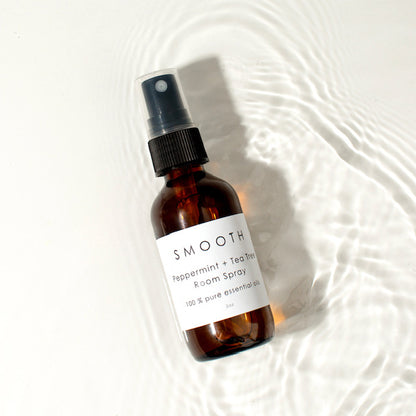 Peppermint + Tea Tree Room Spray