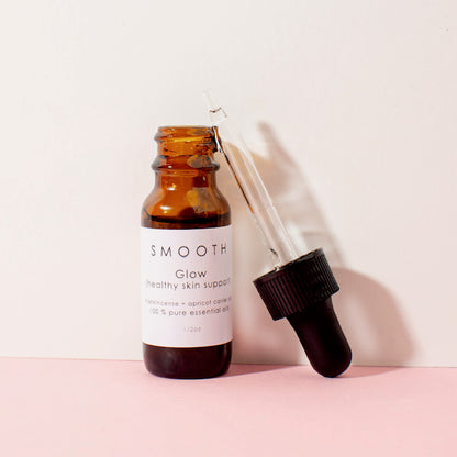 Glow oil {Healthy Skin Support}