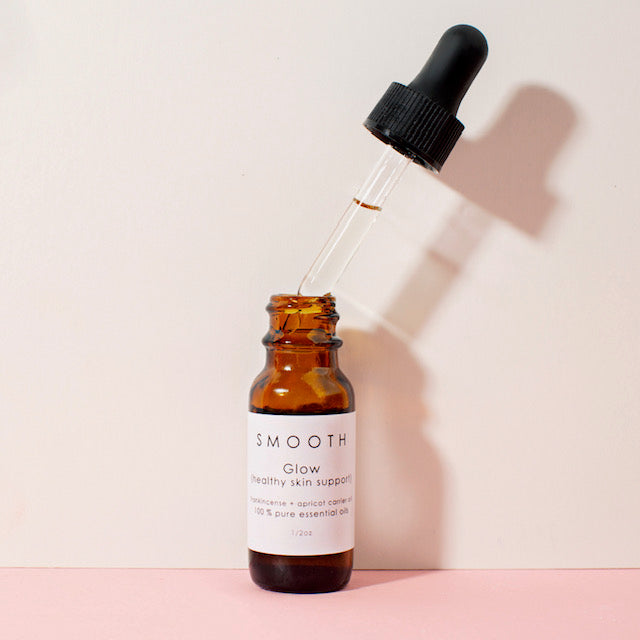 Glow oil {Healthy Skin Support}