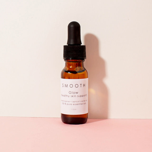 Glow oil {Healthy Skin Support}